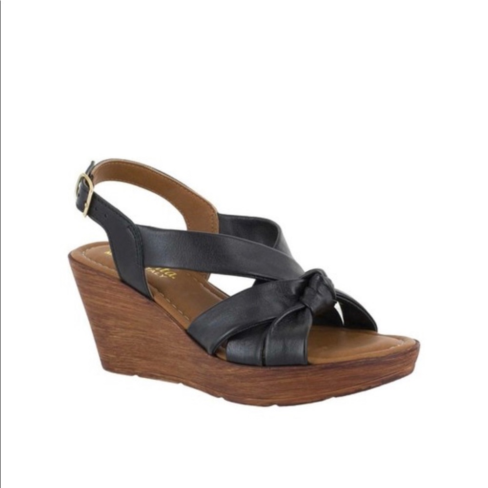 Bella Vita Women's Wes-Italy Slingback San…